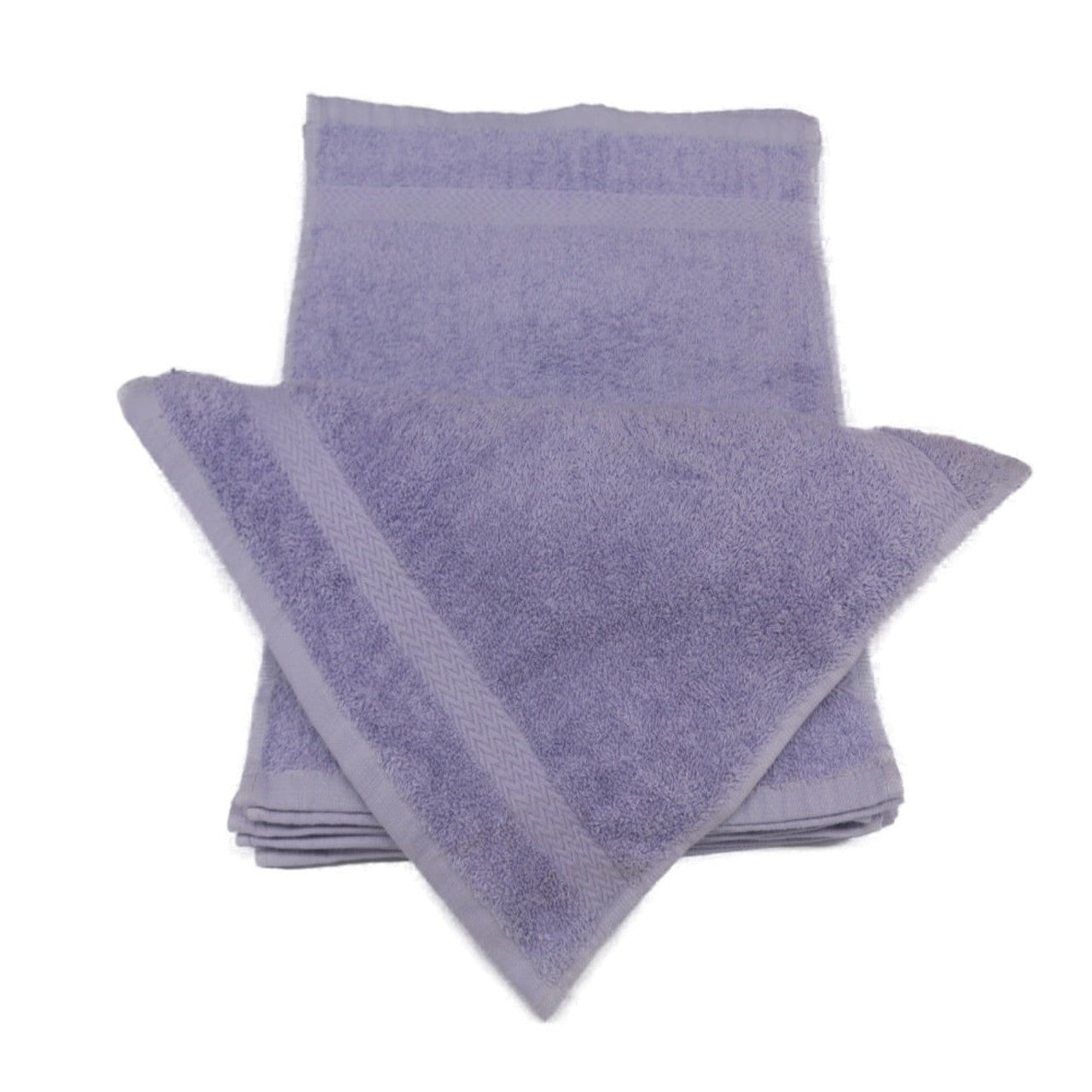 2 wash cloths