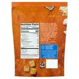Great Value Cheese & Garlic Seasoned Croutons, 5 oz Resealable Bag, Ready-To-Eat