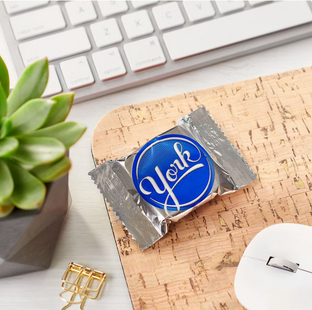 York Miniatures Chocolate Candy - 9.1oz