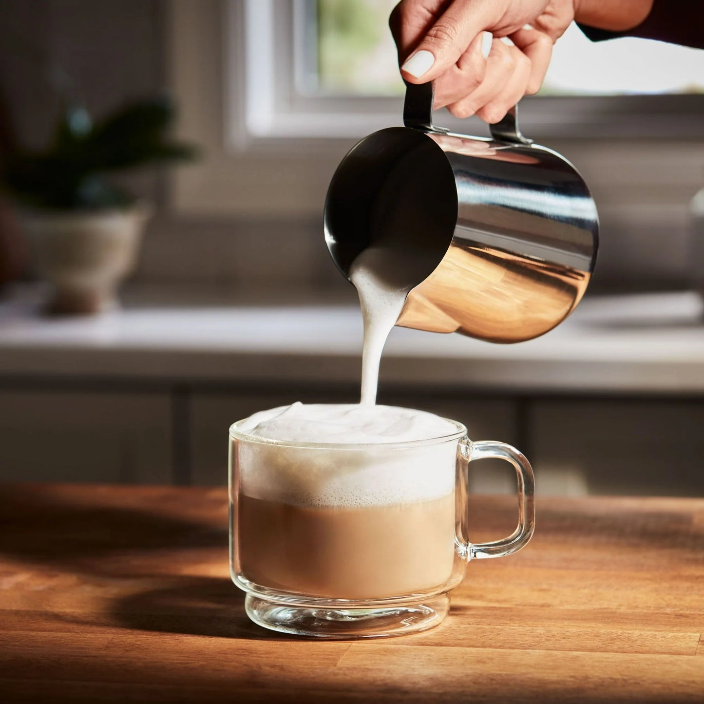 Folgers Classic Roast Instant Coffee, Single Serve Packets, 0.49oz, 7ct