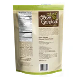 Olive Garden Garlic Romano Regular Seasoned Croutons, 5 oz Resealable Bag, Ready to Eat