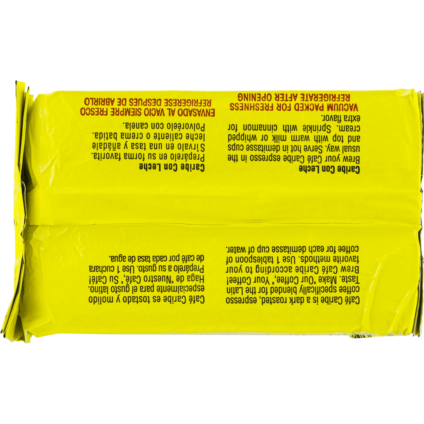 Cafe Caribe seleccion suprema coffee, Dark Roast Expresso, 10oz