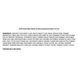 Great Value Cheese & Garlic Seasoned Croutons, 5 oz Resealable Bag, Ready-To-Eat