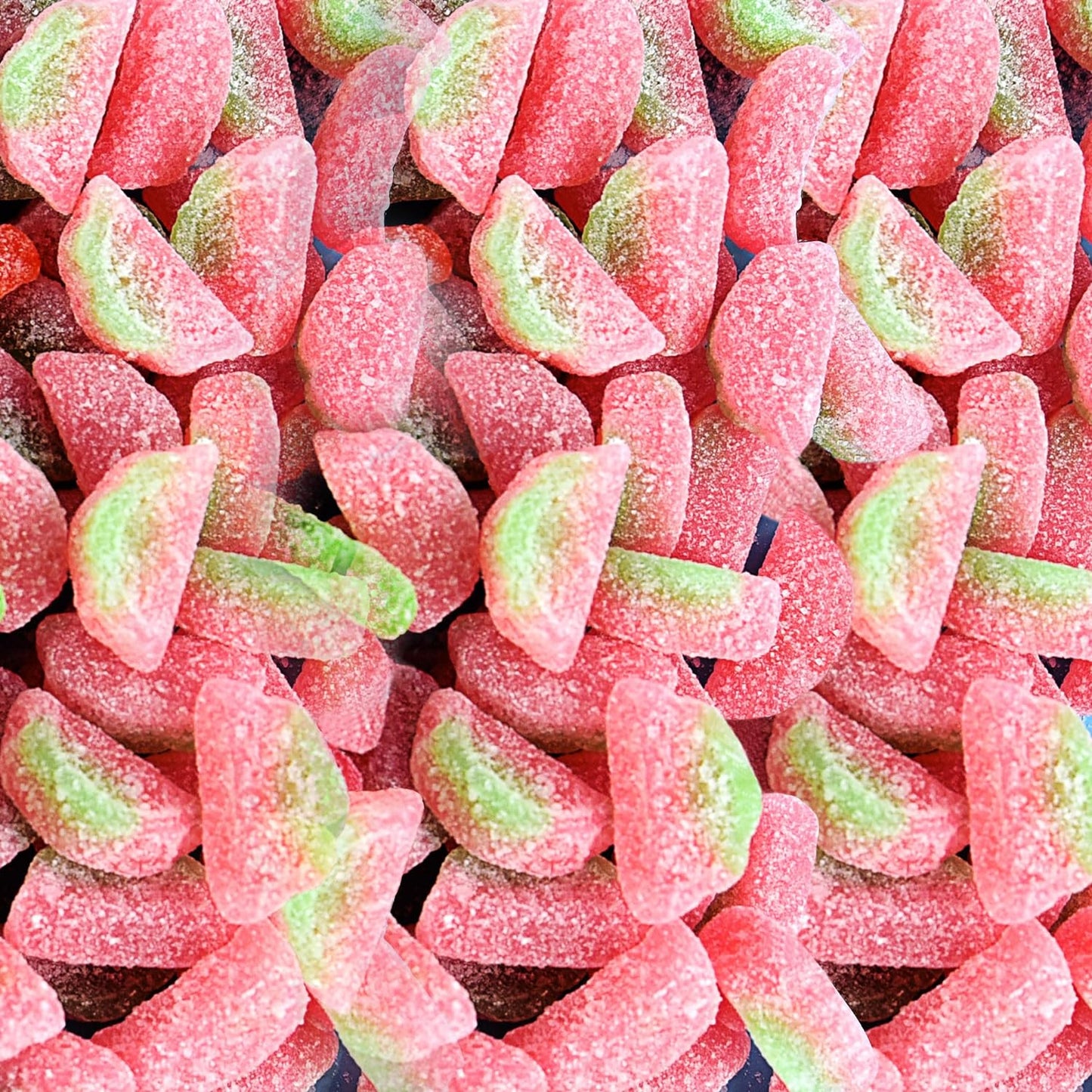 SOUR PATCH Watermelon Soft & Chewy Candy, Family Size, 1.8 lb