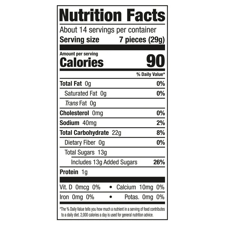 Trolli Sour Brite Crawlers, Candy, Cherry-Lemon, Strawberry-Grape & Orange-Lime, Sweet and Sour, Gummy Worms, 14 oz