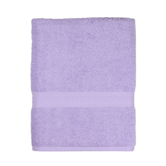 Solid Color Bath Towels