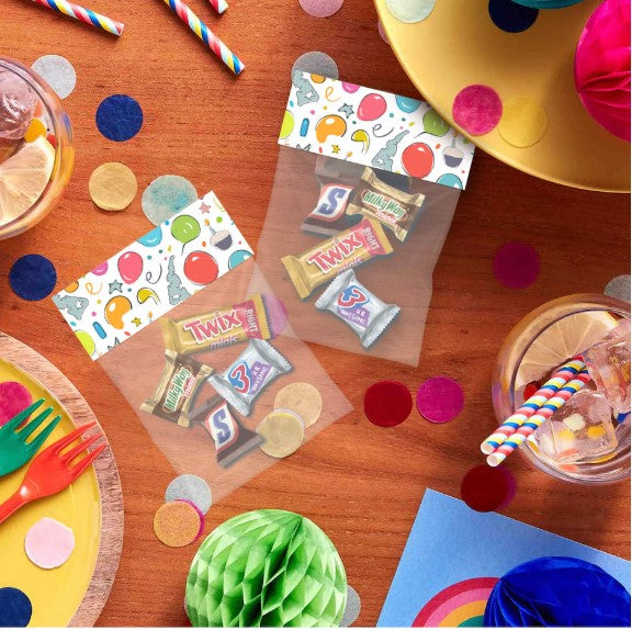 Assorted Mars Favorites Mini Chocolate Candy Bars, 8.31 oz.