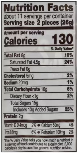 Hershey’s Milk Chocolate Candy Bars - Snack Size, 10.3-oz. Bag