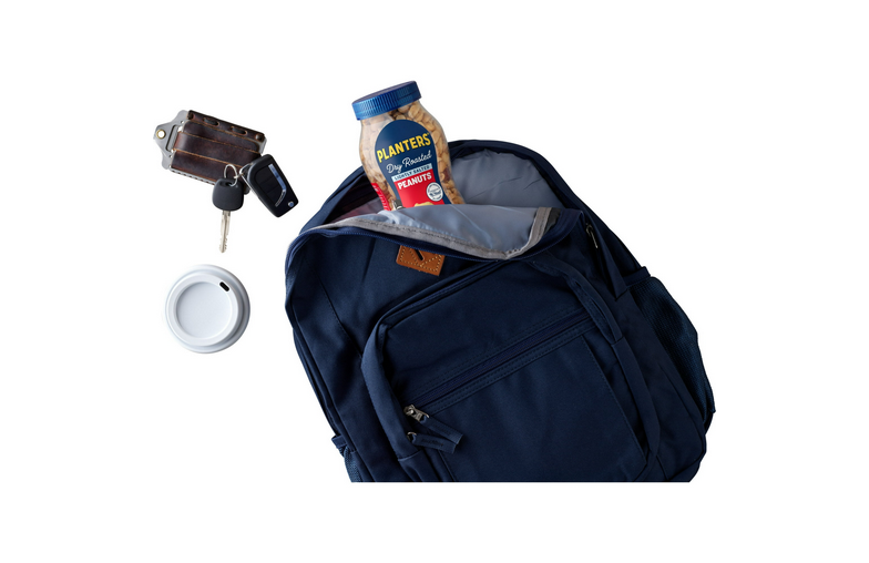 PLANTERS Lightly Salted Dry Roasted Peanuts, Party Snacks, Plant Based Protein 16oz Jar