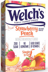 Welch's Drink Mix Strawberry Peach, 0.48oz, 6ct
