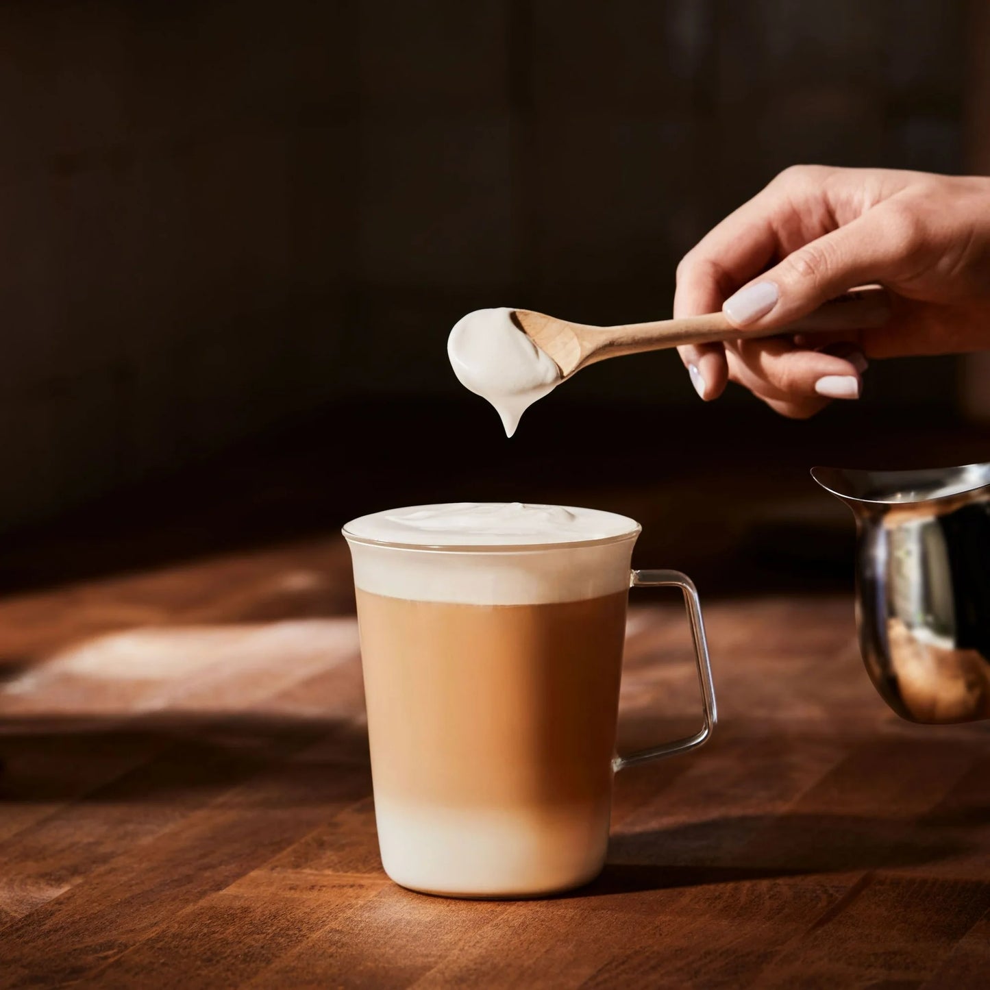 Folgers Classic Roast Instant Coffee, Single Serve Packets, 0.49oz, 7ct