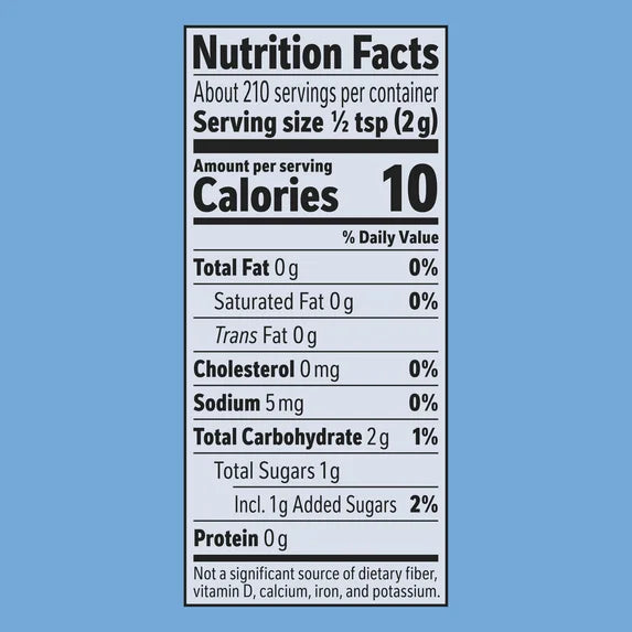 Nestle Coffee Mate Coconut Creme Powdered Coffee Creamer 15 oz. Canister