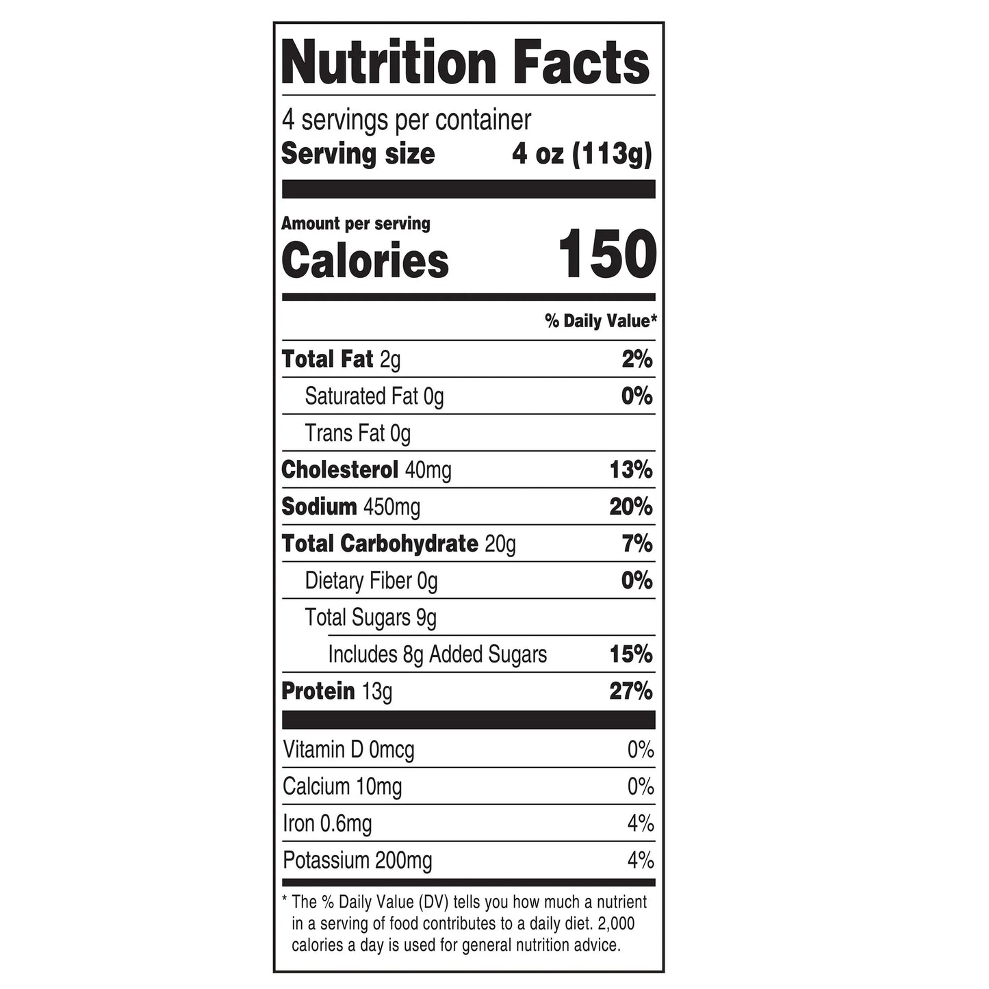 Marketside Ready to Heat Orange Chicken, 16 oz, Refrigerated