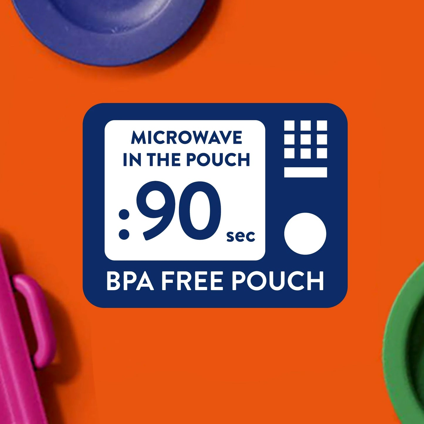 Ben's Original Ready Rice Fried Flavored Rice, 8.5 Ounce Pouch