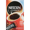 NESCAFÉ Coffee, Instant, 100% Pure, Dark Roast, 7 Packets, .49 oz
