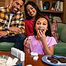 OREO Chocolate Sandwich Cookies, 5.23 oz., 12 pk.