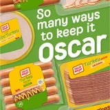 Oscar Mayer Turkey Franks Hot Dogs, 16 oz, 10 ct Pack