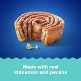 Tastykake Pecan Swirls, Cinnamon and Pecan Filled Value Snacks, 6 oz, 6 Count