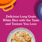 BEN'S ORIGINAL Ready Rice Original Long Grain White Rice, Easy Dinner Side, 8.8 Ounce Pouch