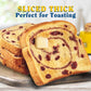 Pepperidge Farm Swirl Lemon Blueberry Flavored Breakfast Bread, 14 oz Loaf