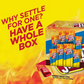 Slim Jim Mild Smoked Snack Size Sticks – 12.88oz/46ct