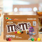 M&M'S Caramel Cold Brew Chocolate Candy, Sharing Size - 9.05 oz Bag