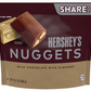 Hershey's Nuggets with Almonds Share Size Chocolate Candy - 10.1oz