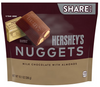 Hershey's Nuggets with Almonds Share Size Chocolate Candy - 9oz
