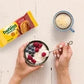 belVita Cinnamon Brown Sugar Breakfast Biscuits, Value Pack, 5.12 OZ, 12 Packs (4 Biscuits Per Pack)