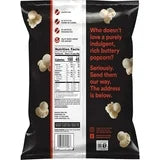 Smartfood Popcorn Movie Theater Butter Flavored 6.25 oz