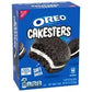 OREO Cakesters Soft Snack Cakes, 5 - 2.02 oz Snack Packs