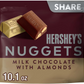 Hershey's Nuggets with Almonds Share Size Chocolate Candy - 10.1oz