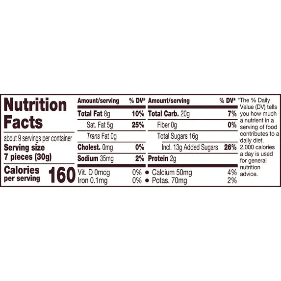 Hershey's Kisses Strawberry Ice Cream Cone Flavored Candy, Share Pack 9 oz