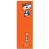 Cap'n Crunch's Treat with Rice Crisps Cereal Bars Peanut Butter Flavor, 0.8 oz, 8 Count