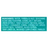 Great Value Roasted Chicken Flavored Rice 90 Second Pouch, 8.8 oz