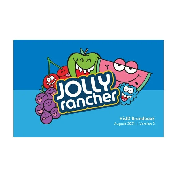 Jolly Rancher Assorted Tropical Fruit Flavored Hard Candy, Bag 13 oz