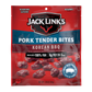 Jack Link's BBQ Pork Tender Bites Korean BBQ , 2.85oz bag, 100% Pork