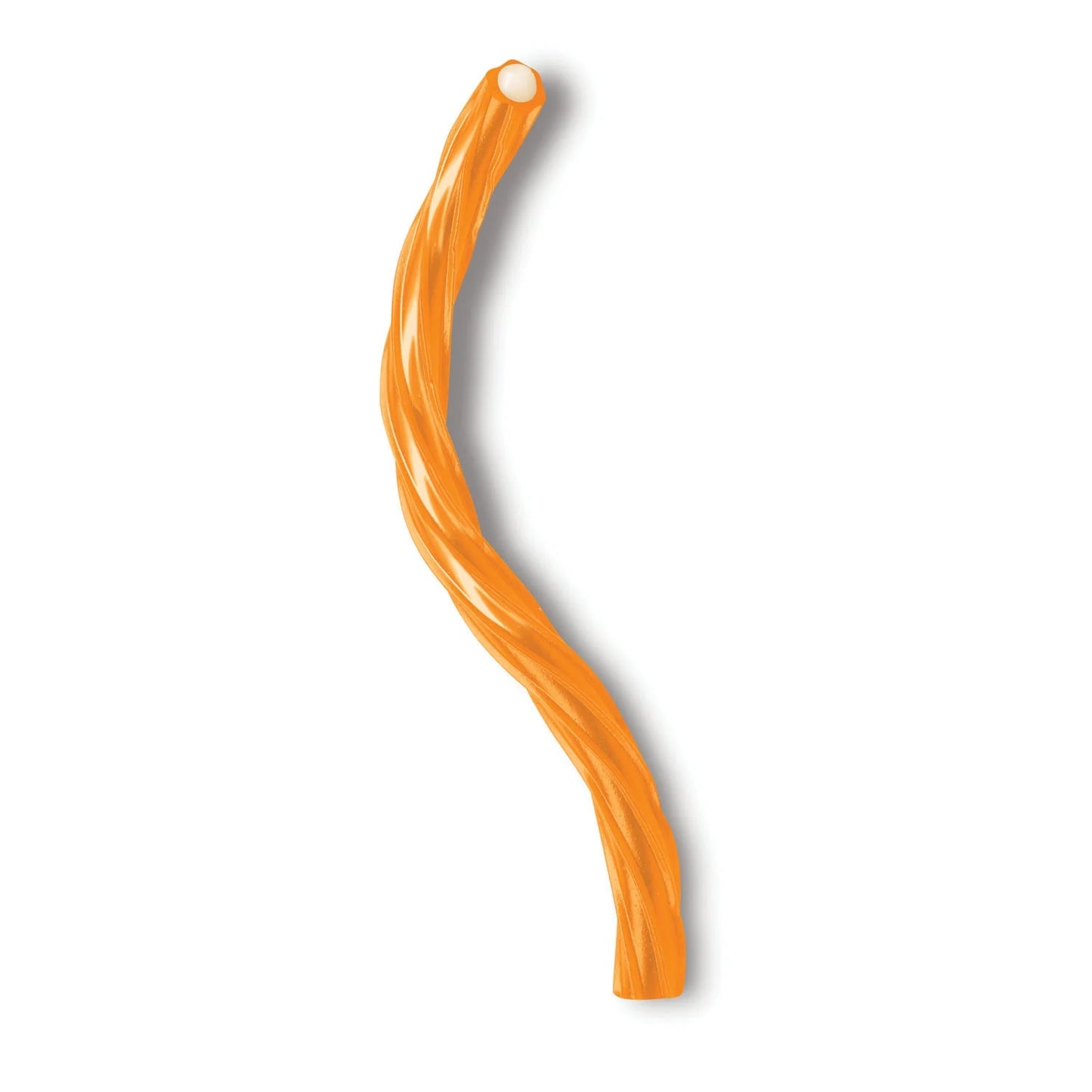 Twizzlers Filled Twists Orange Cream Pop Flavored Licorice Style Candy, Bag 11 oz