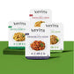 Kevin's Natural Foods Roasted Garlic Chicken, Full Size Refrigerated Entree, 16 oz