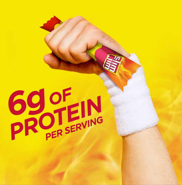 Slim Jim Original Smoked Snack Size Sticks – 12.88oz/46ct