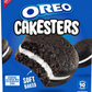 OREO Cakesters Soft Snack Cakes, 5 - 2.02 oz Snack Packs