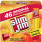 Slim Jim Original Smoked Snack Size Sticks – 12.88oz/46ct