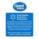 Great Value 90 Second Butter and Garlic Rice 8.8oz
