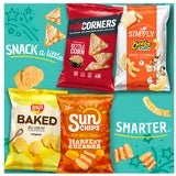 Smartfood Popcorn Movie Theater Butter Flavored 6.25 oz