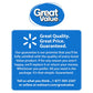 Great Value Caesar Croutons, 5 oz Resealable Bag, Oven Baked