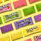 Laffy Taffy Assorted, Mini Bars, Chewy Candy in a Variety of Fruity Flavors, 22 oz Bag