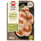 Hormel Square Table Sliced Roasted Turkey Breast and Gravy, Refrigerated Entrée, 15 oz Tray