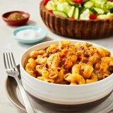 Great Value Cheeseburger Pasta Skillet Dinner, 5.8 oz (Shelf Stable)