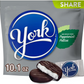 York Miniatures Chocolate Candy - 10.1oz