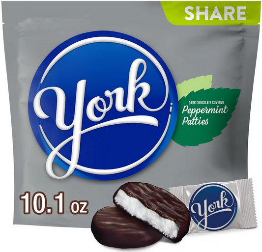 York Miniatures Chocolate Candy - 10.1oz